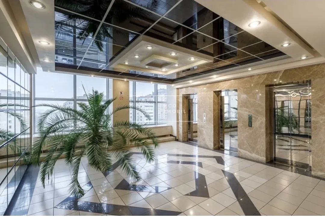 1-bedroom office, 36 m² — Image 2