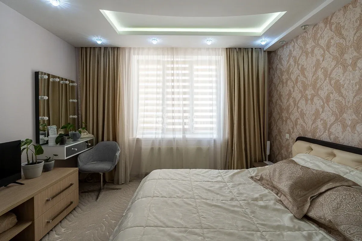 3-комнатная квартира, 100 м² — Изображение 2