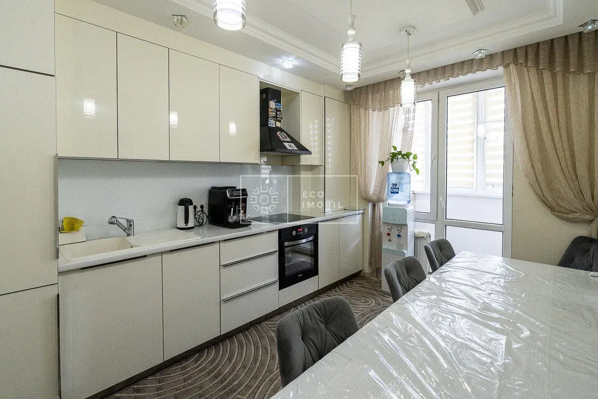 3-комнатная квартира, 100 м² — Изображение 1