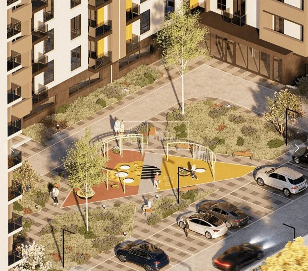 2-комнатная квартира, 54 м² — Изображение 2