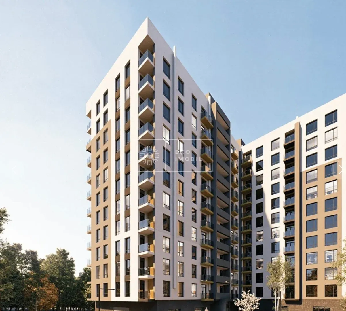 2-комнатная квартира, 54 м² — Изображение 4