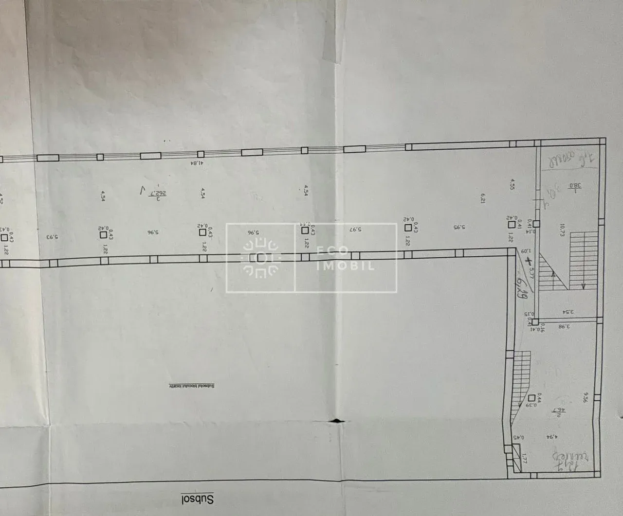 1-camere birou, 150 m² — Imagine 1