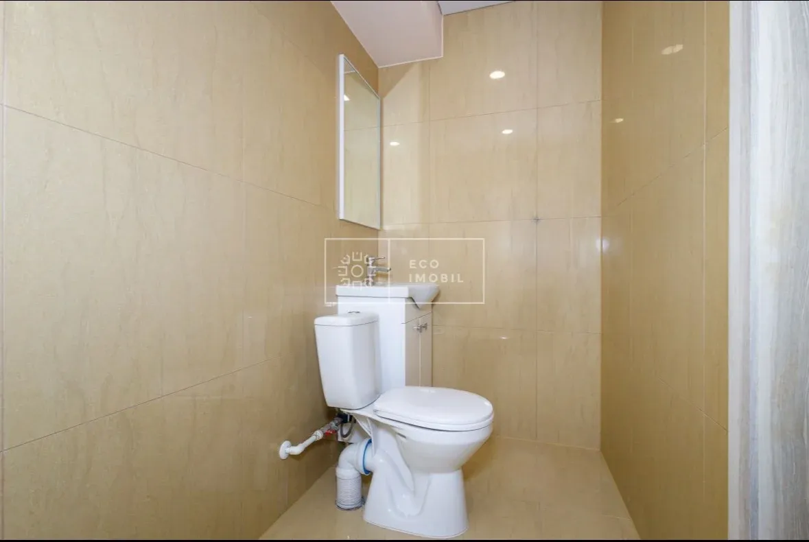 1-camere birou, 53 m² — Imagine 3
