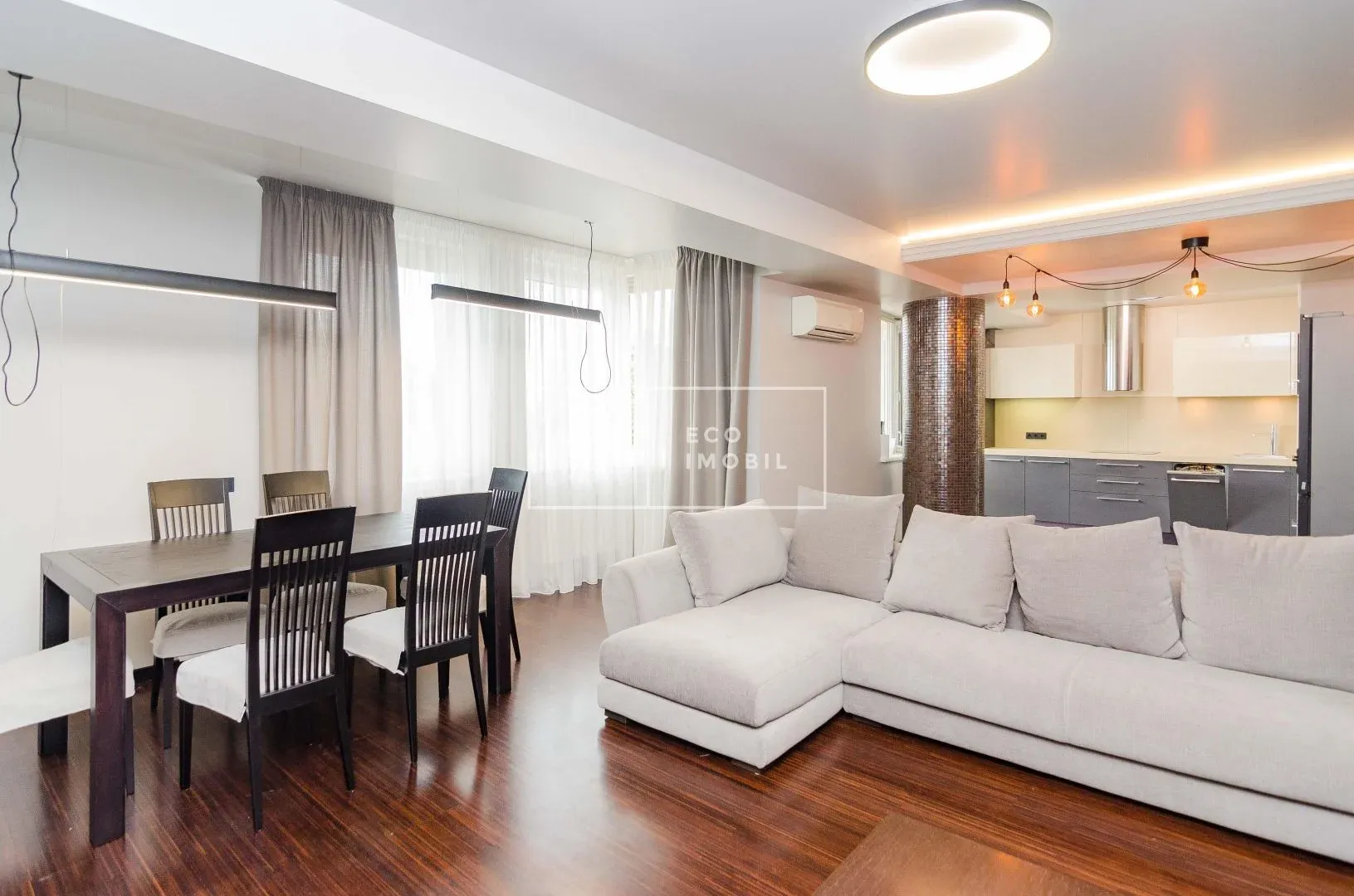 3-bedroom apartment, 120 m² — Image 1