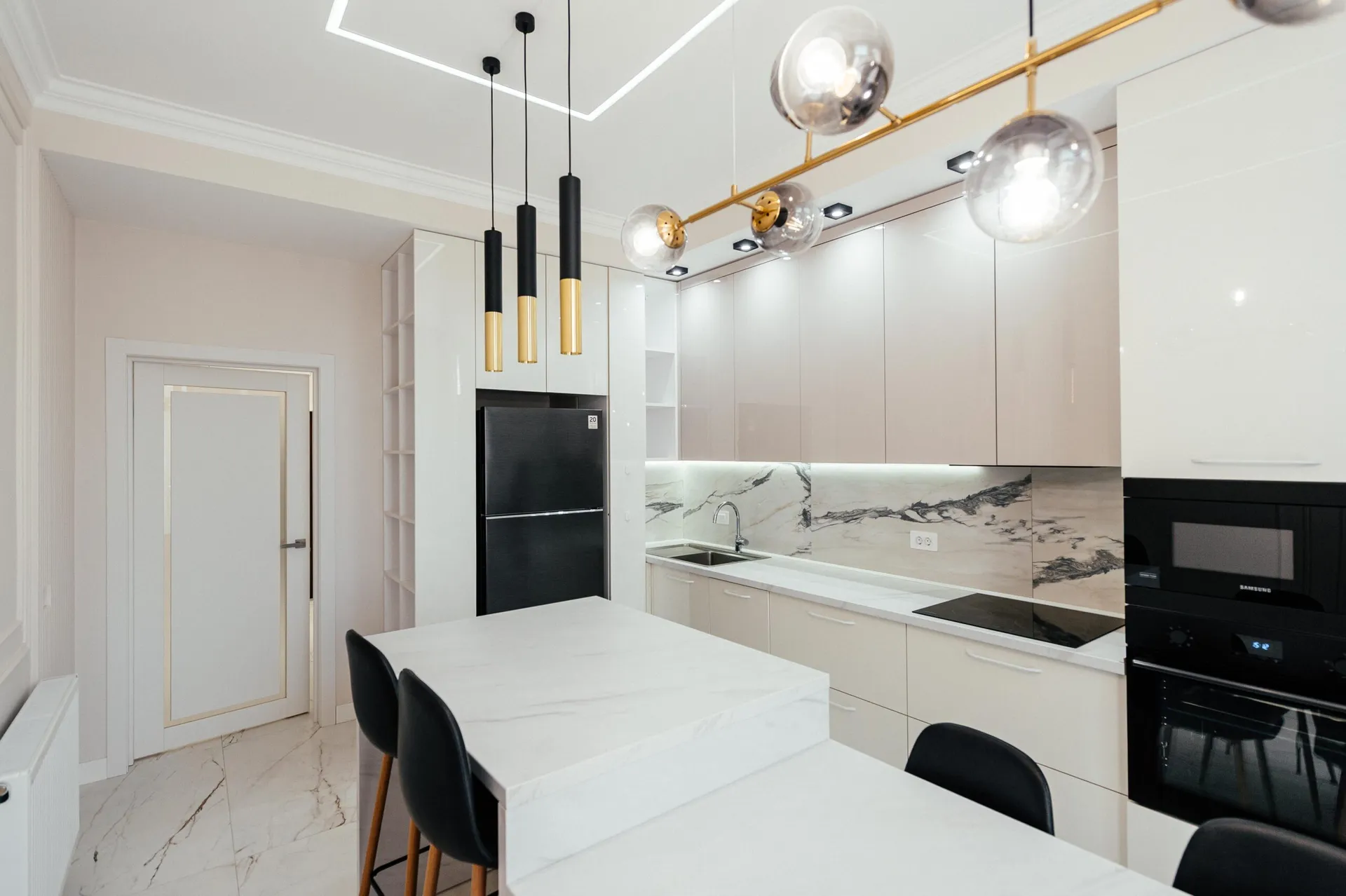 2-camere apartament, 136 m² — Imagine 8