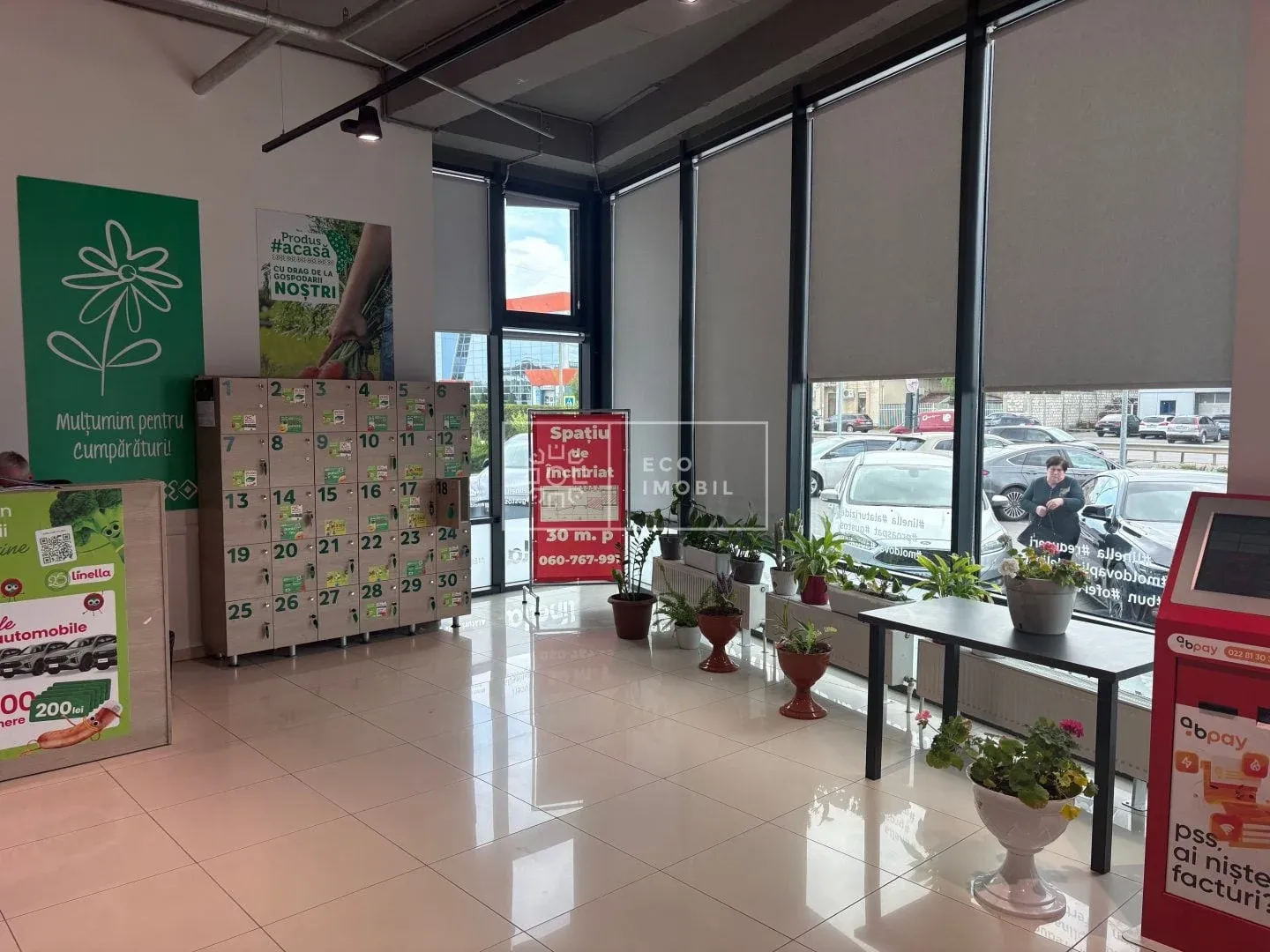 1-camere birou, 50 m² — Imagine 2