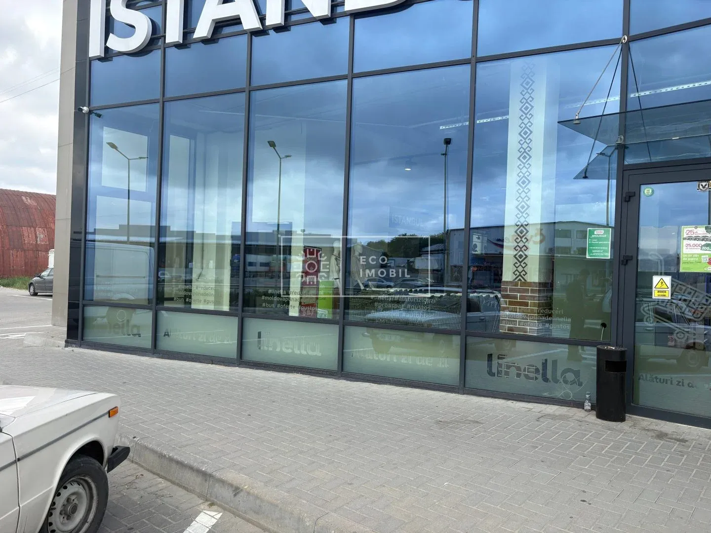 1-camere birou, 50 m² — Imagine 4