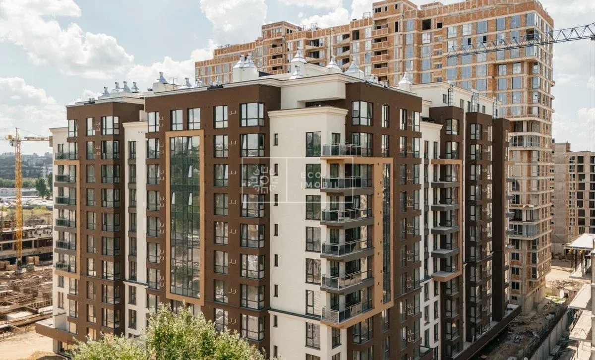 2-bedroom apartment, 69.3 m² — Image 1