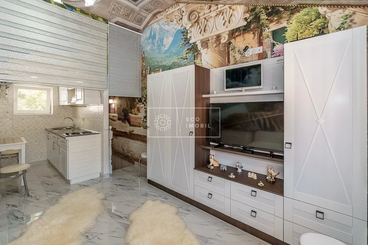 2-camere apartament, 66 m² — Imagine 1