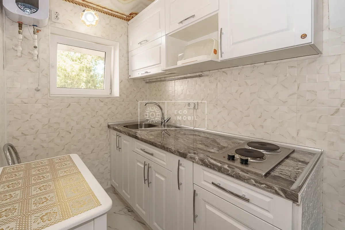 2-camere apartament, 66 m² — Imagine 2