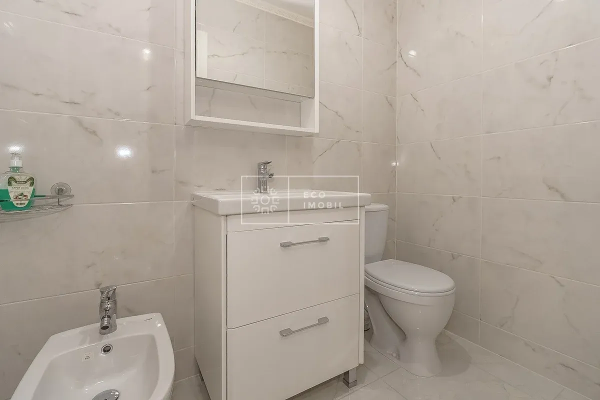 2-camere apartament, 66 m² — Imagine 4
