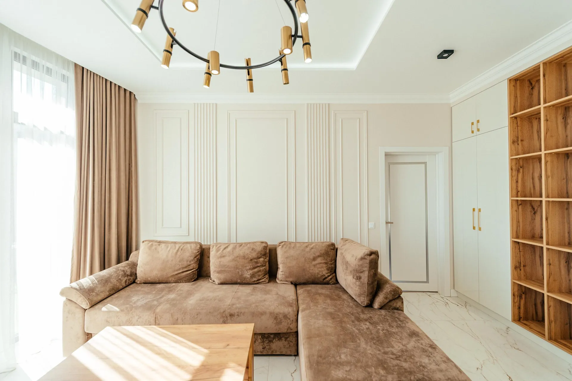 2-camere apartament, 136 m² — Imagine 1