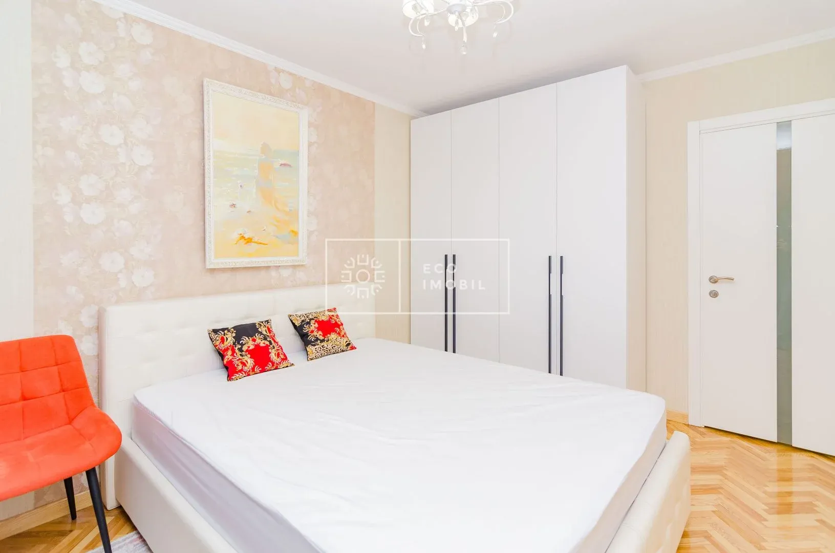 3-camere apartament, 92 m² — Imagine 3