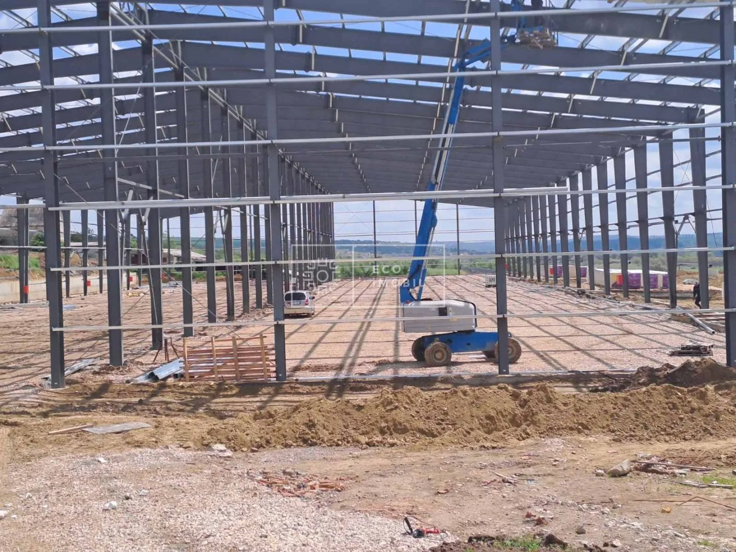 Склад, 1 700 м² — Изображение 2