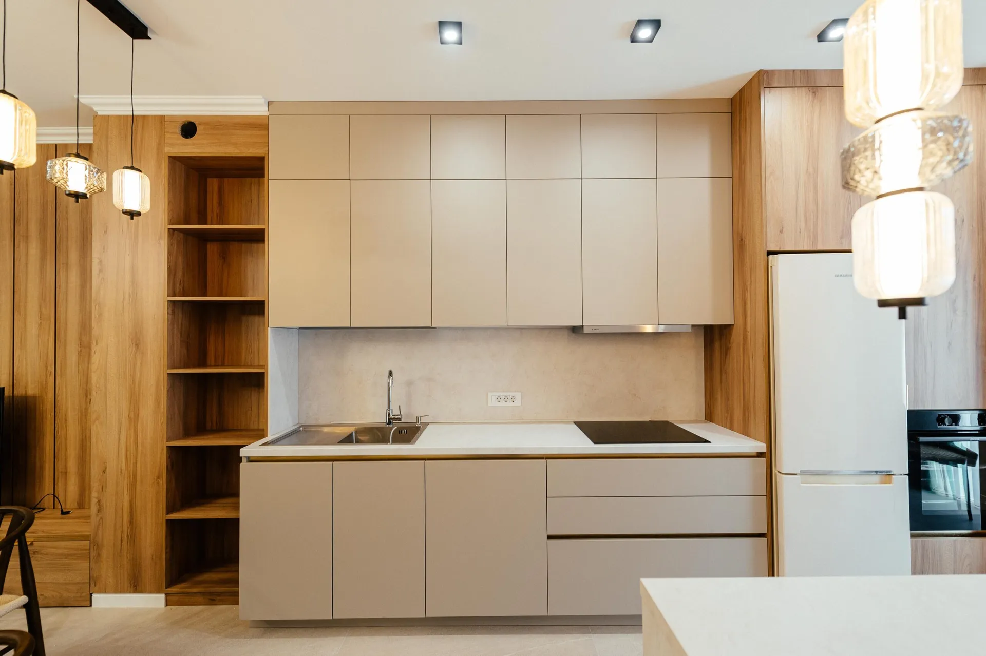 3-camere apartament, 136 m² — Imagine 8