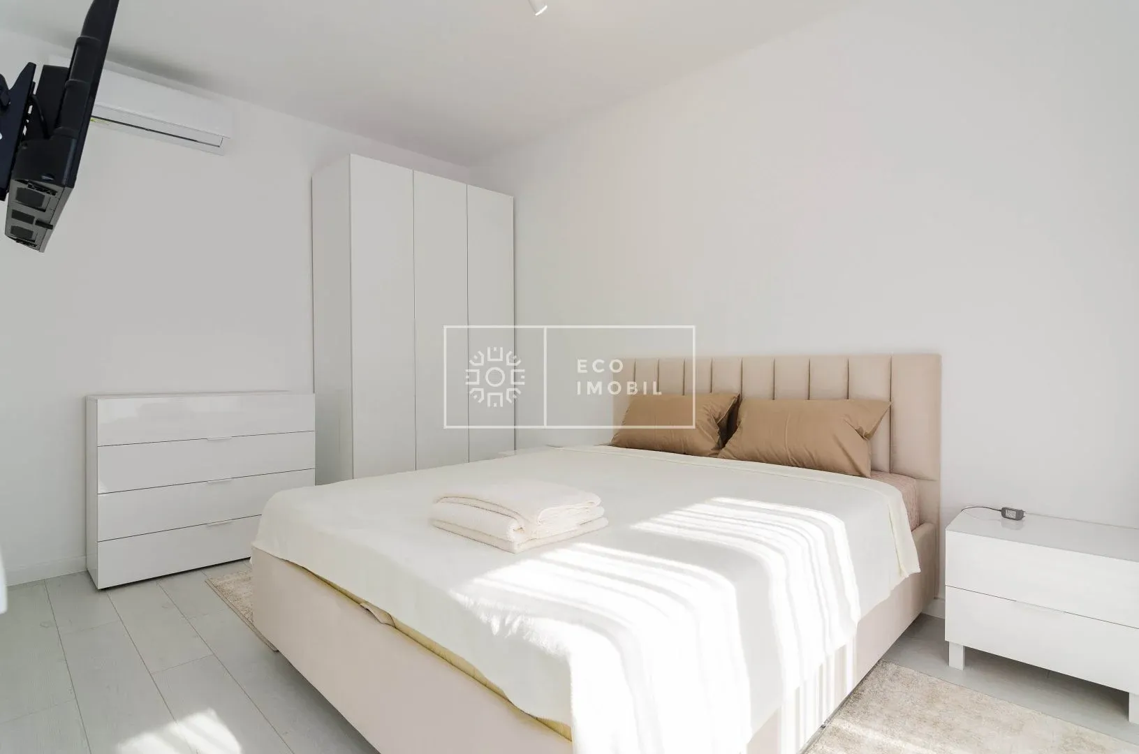 1-этажный дом, 2 комнаты, 80 м² — Изображение 4