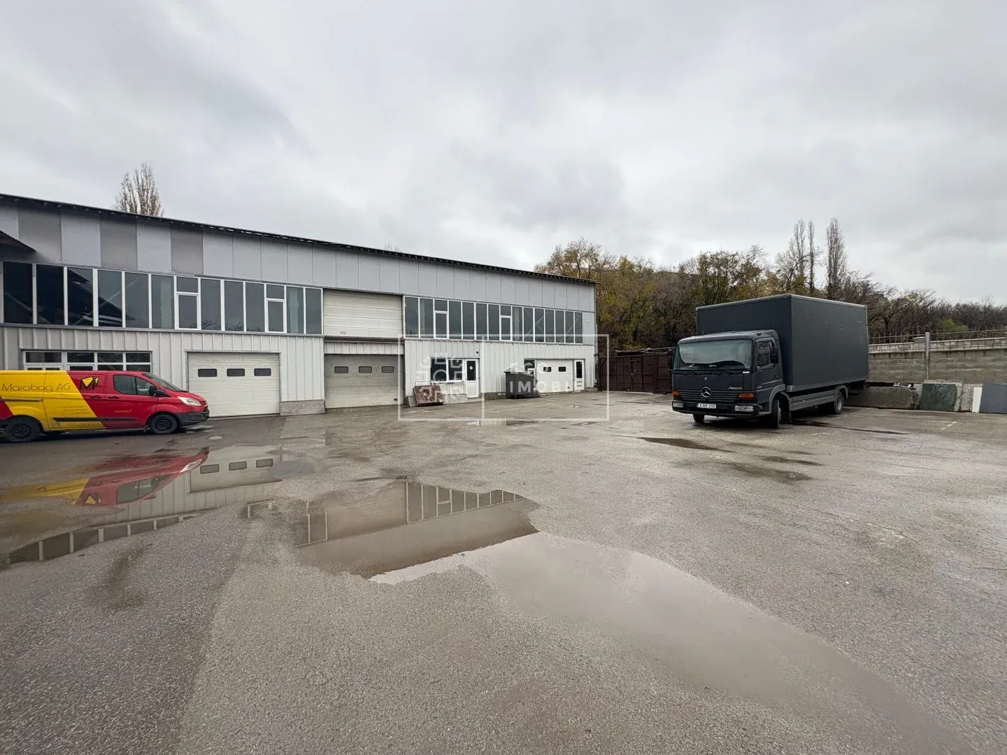 Склад, 720 м² — Изображение 4