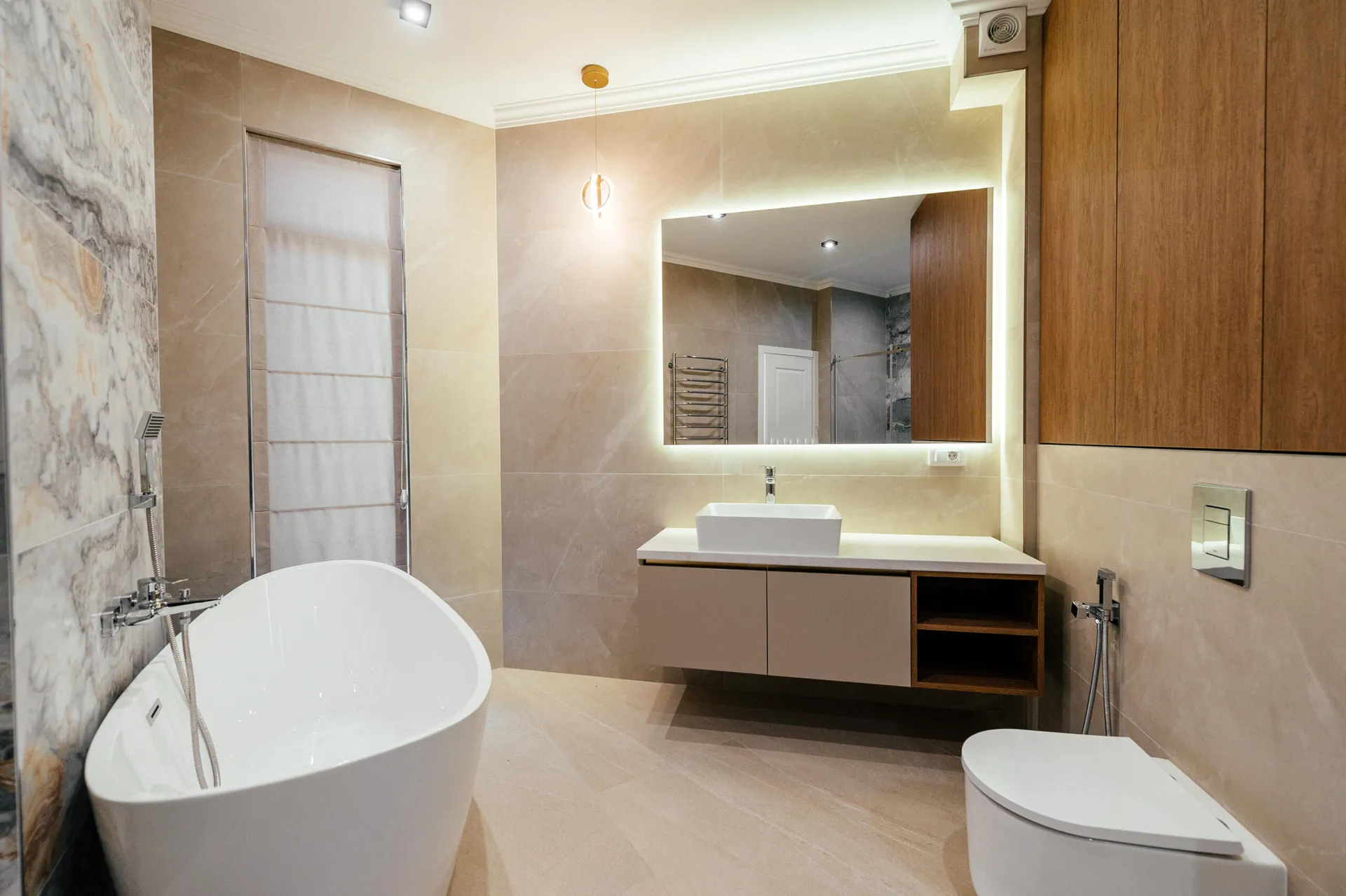 3-camere apartament, 136 m² — Imagine 4