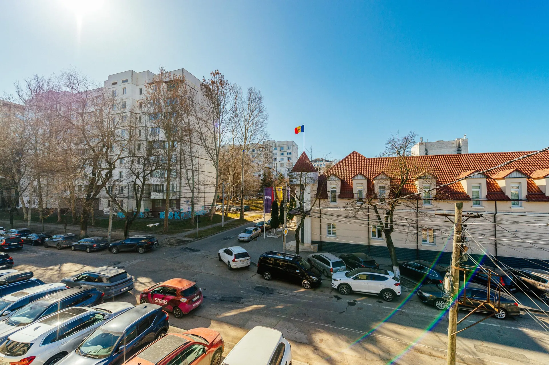 3-camere apartament, 136 m² — Imagine 7