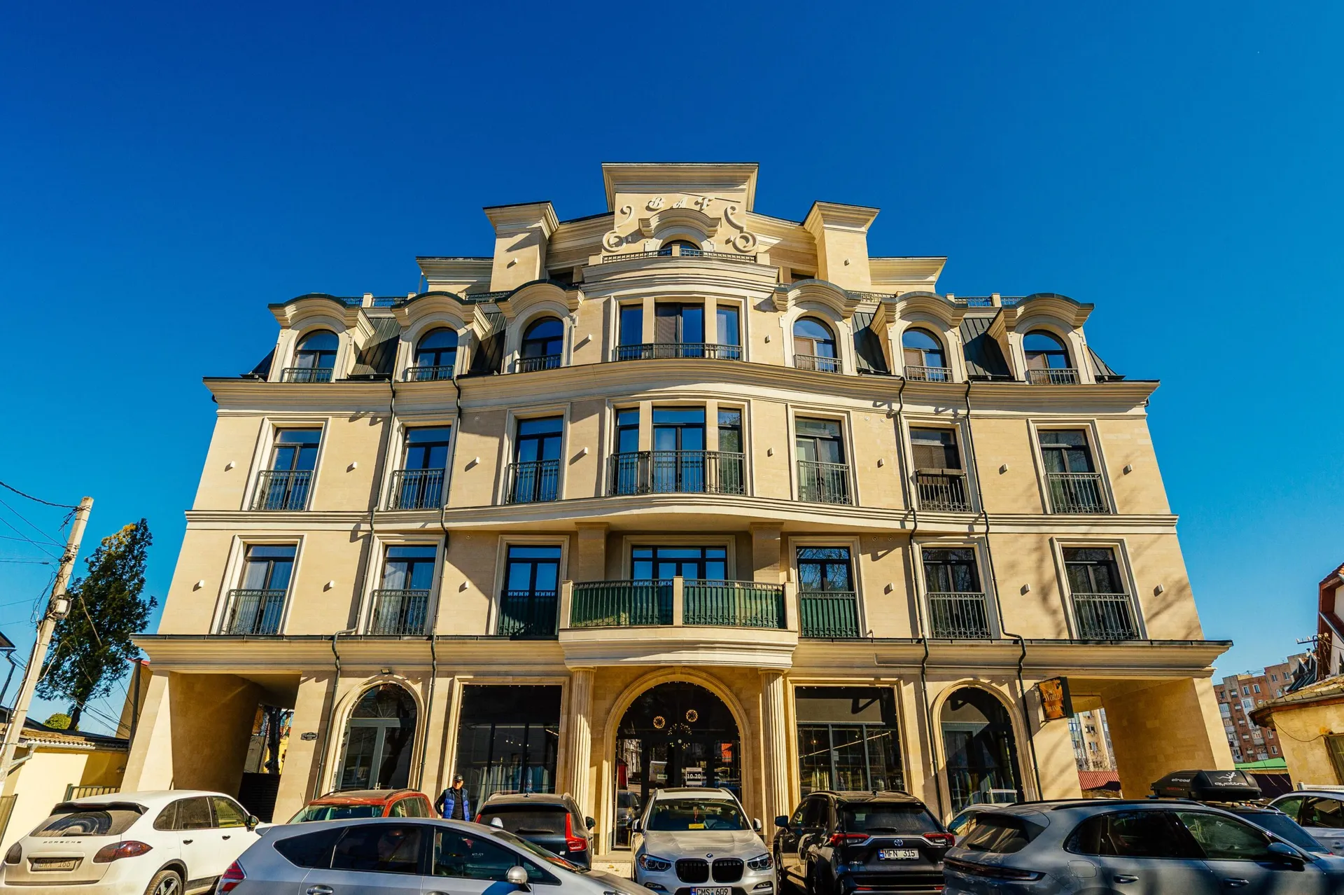 3-camere apartament, 136 m² — Imagine 6
