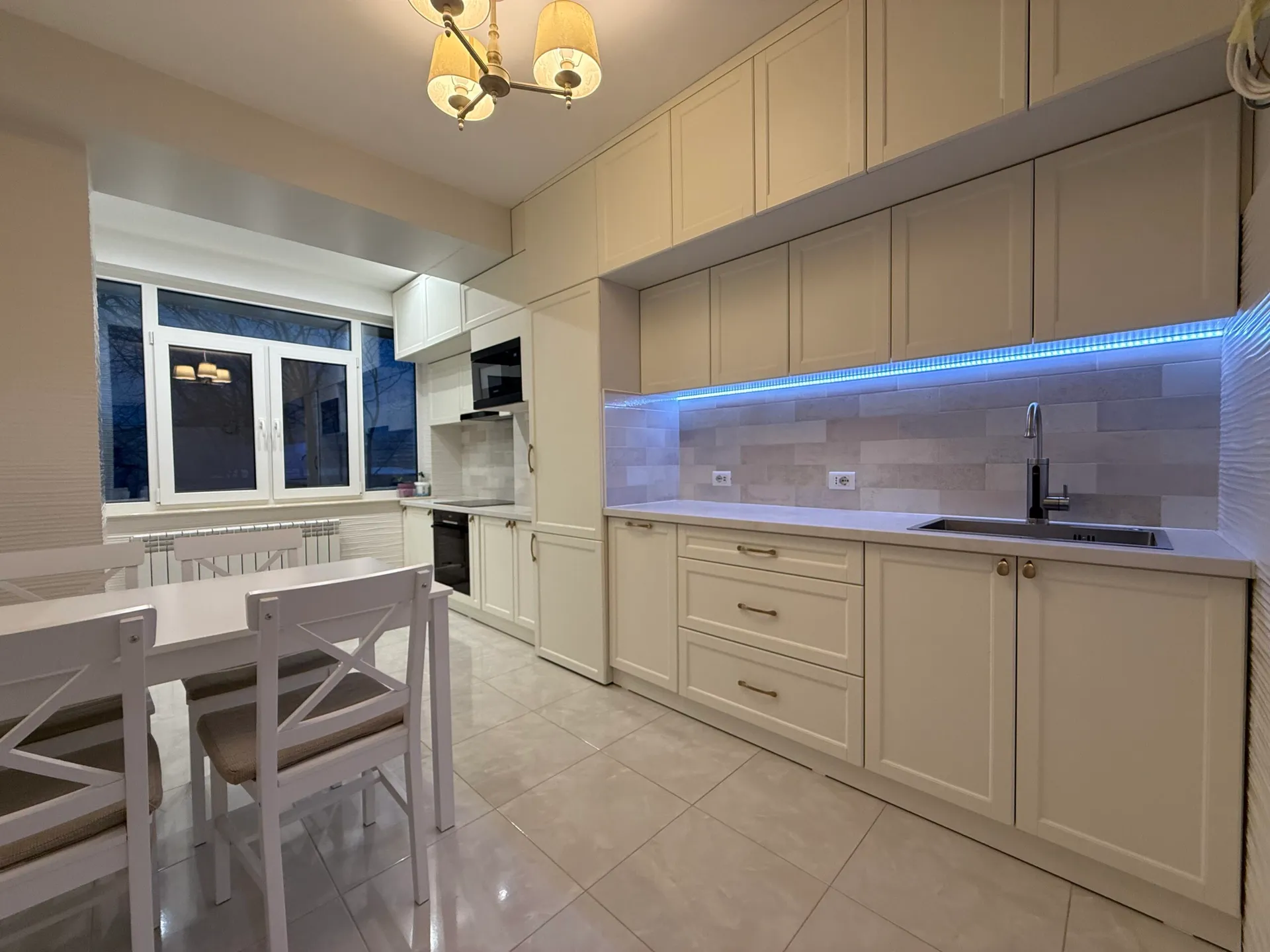 2-camere apartament, 60 m² — Imagine 2