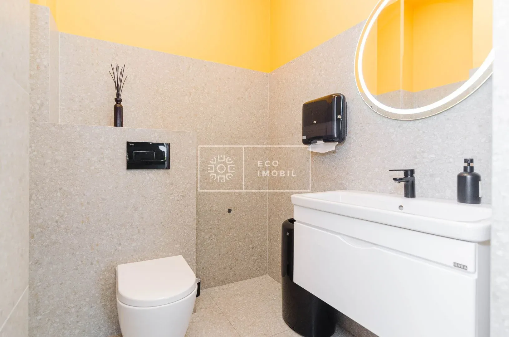 1-camere birou, 665 m² — Imagine 4