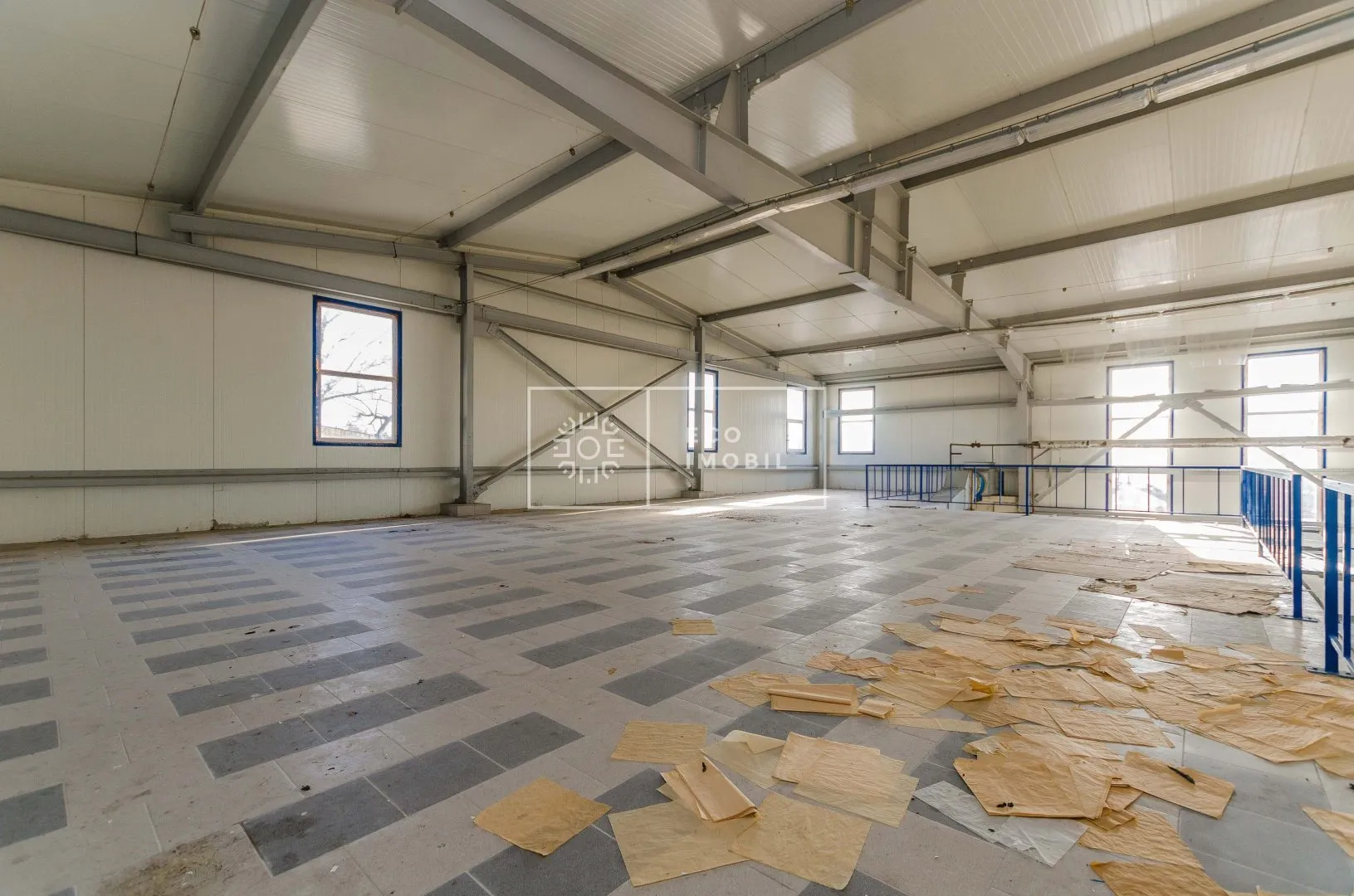 Производственное помещение, 10 700 м² — Изображение 1