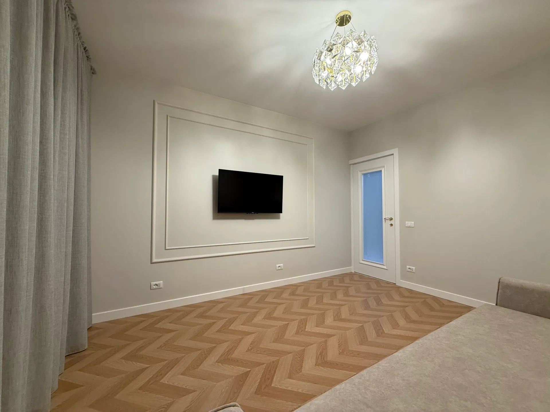 2-camere apartament, 60 m² — Imagine 1