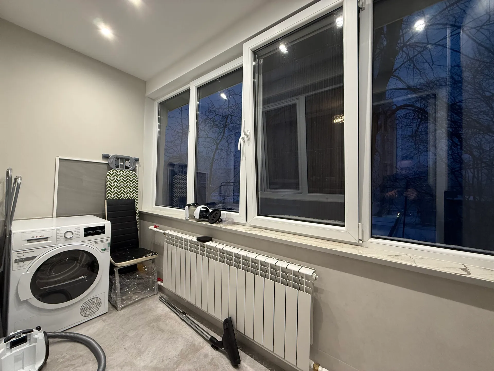 2-camere apartament, 60 m² — Imagine 5