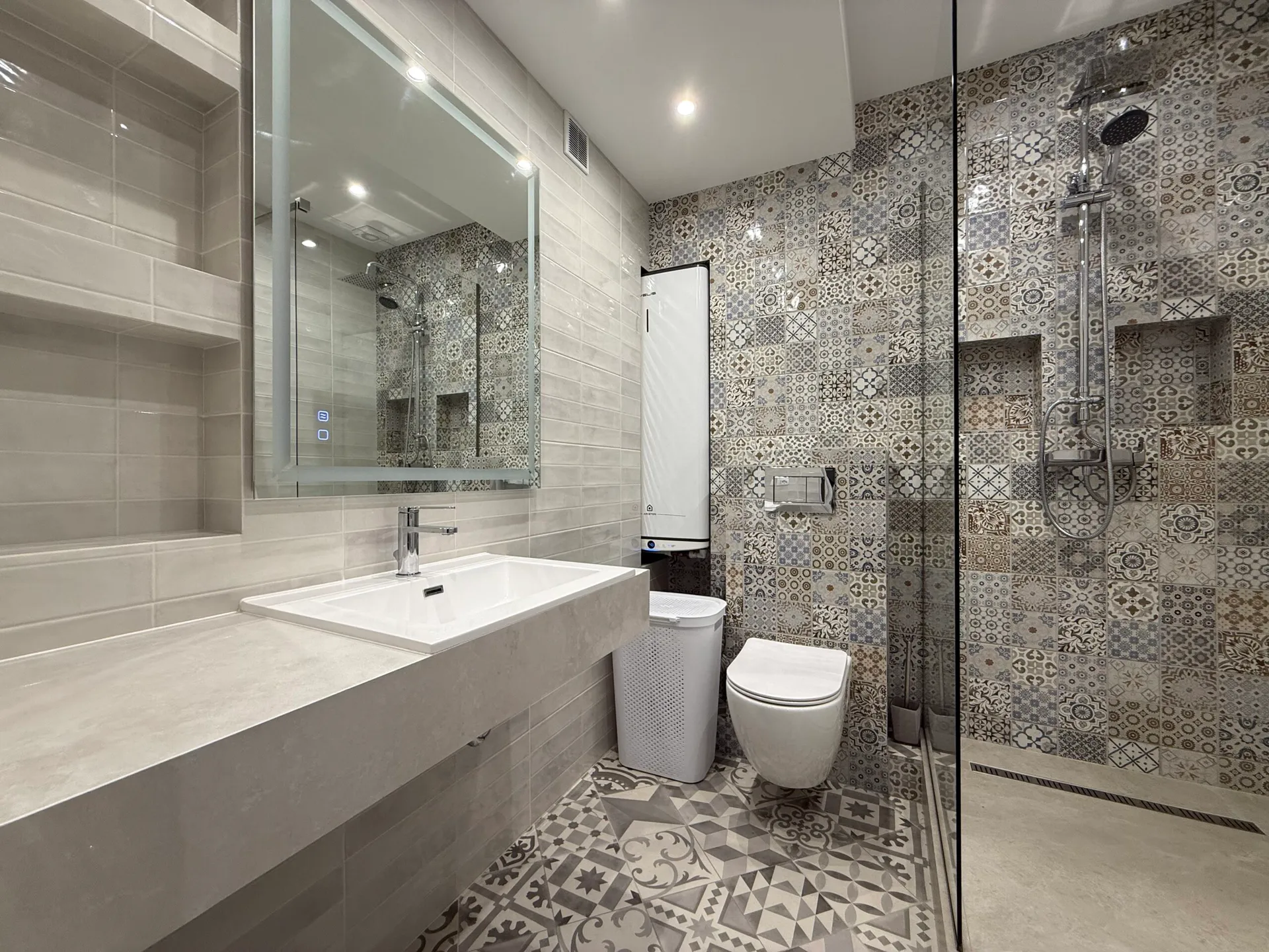 2-camere apartament, 60 m² — Imagine 4