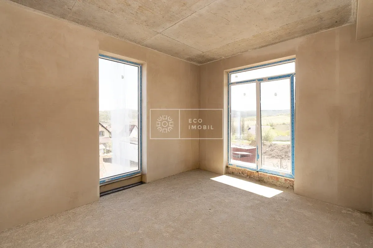 3-etaje casă, 3 camere, 160 m² — Imagine 2