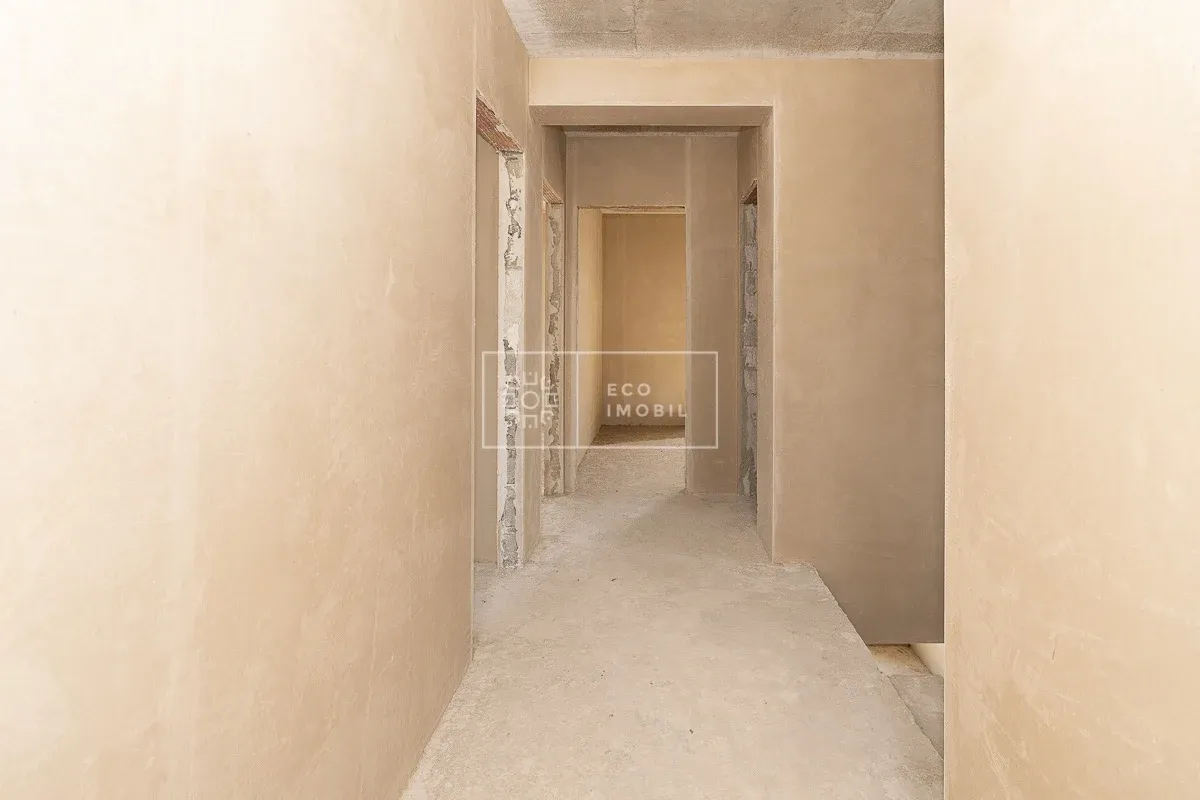 3-etaje casă, 3 camere, 160 m² — Imagine 4
