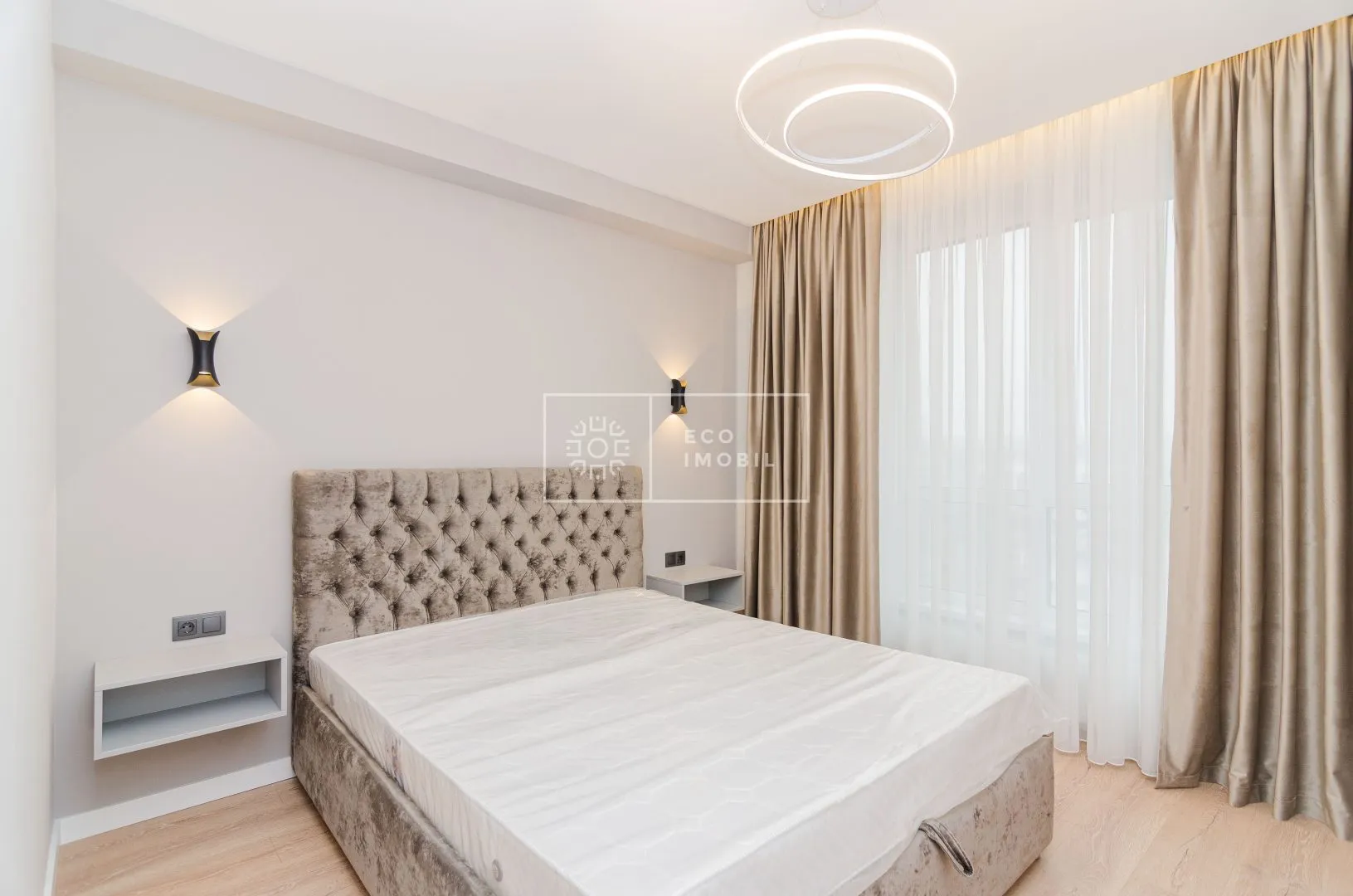 3-camere apartament, 68 m² — Imagine 3