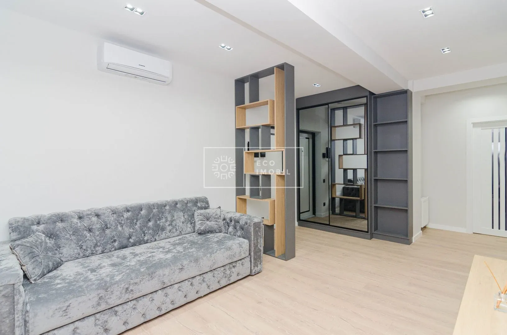 3-camere apartament, 68 m² — Imagine 1