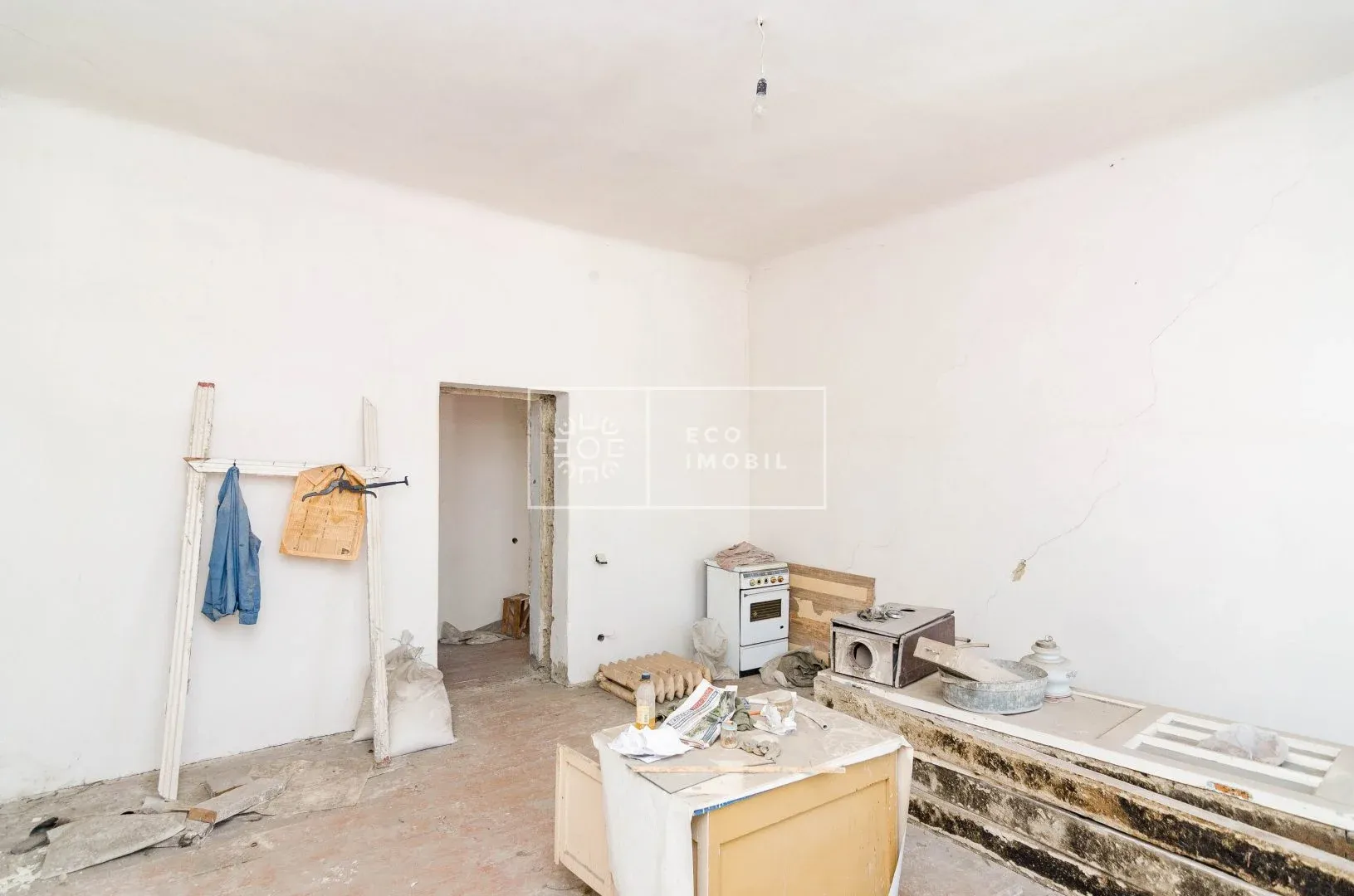2-camere apartament, 68.3 m² — Imagine 1