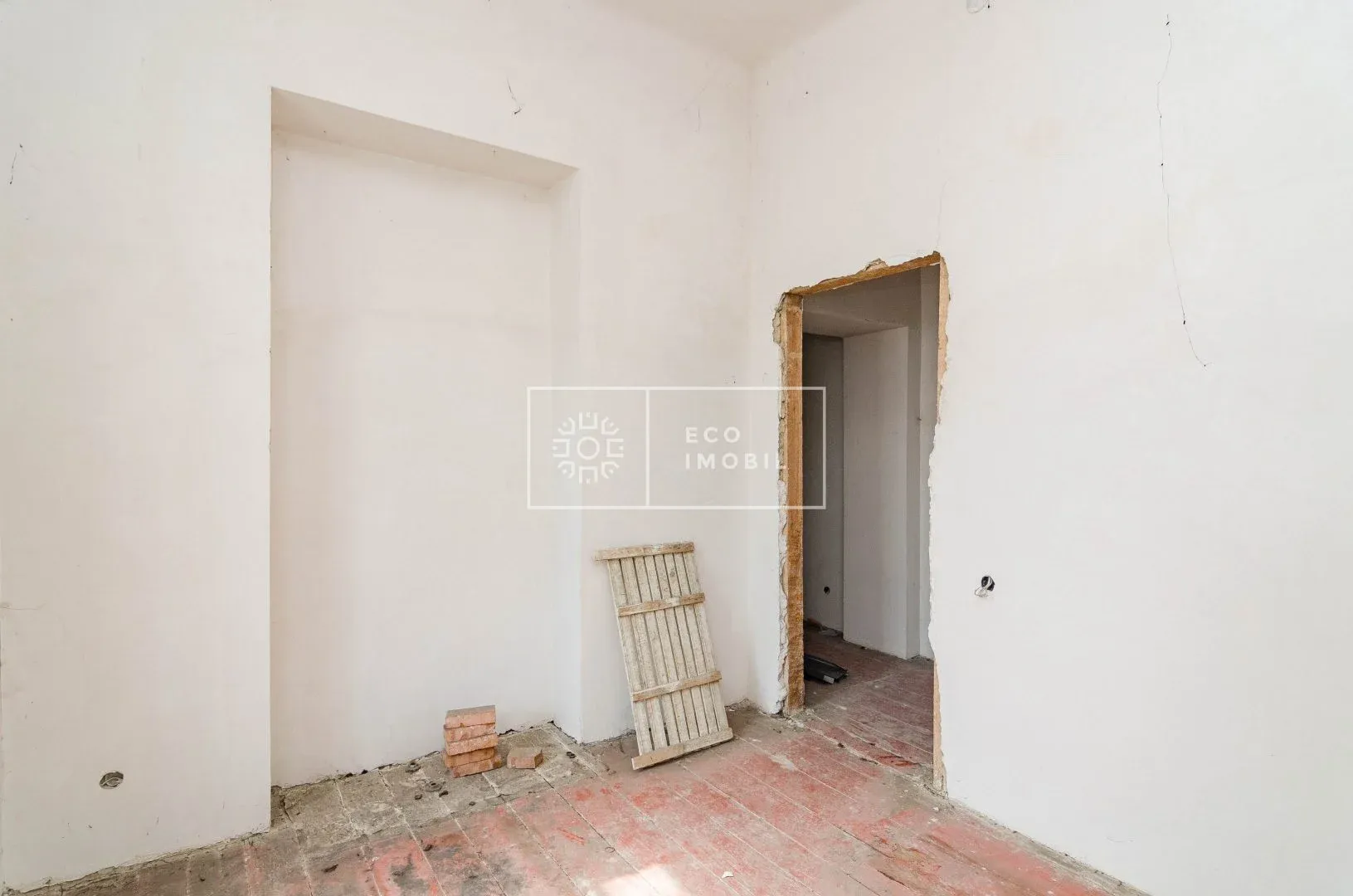 2-camere apartament, 68.3 m² — Imagine 2