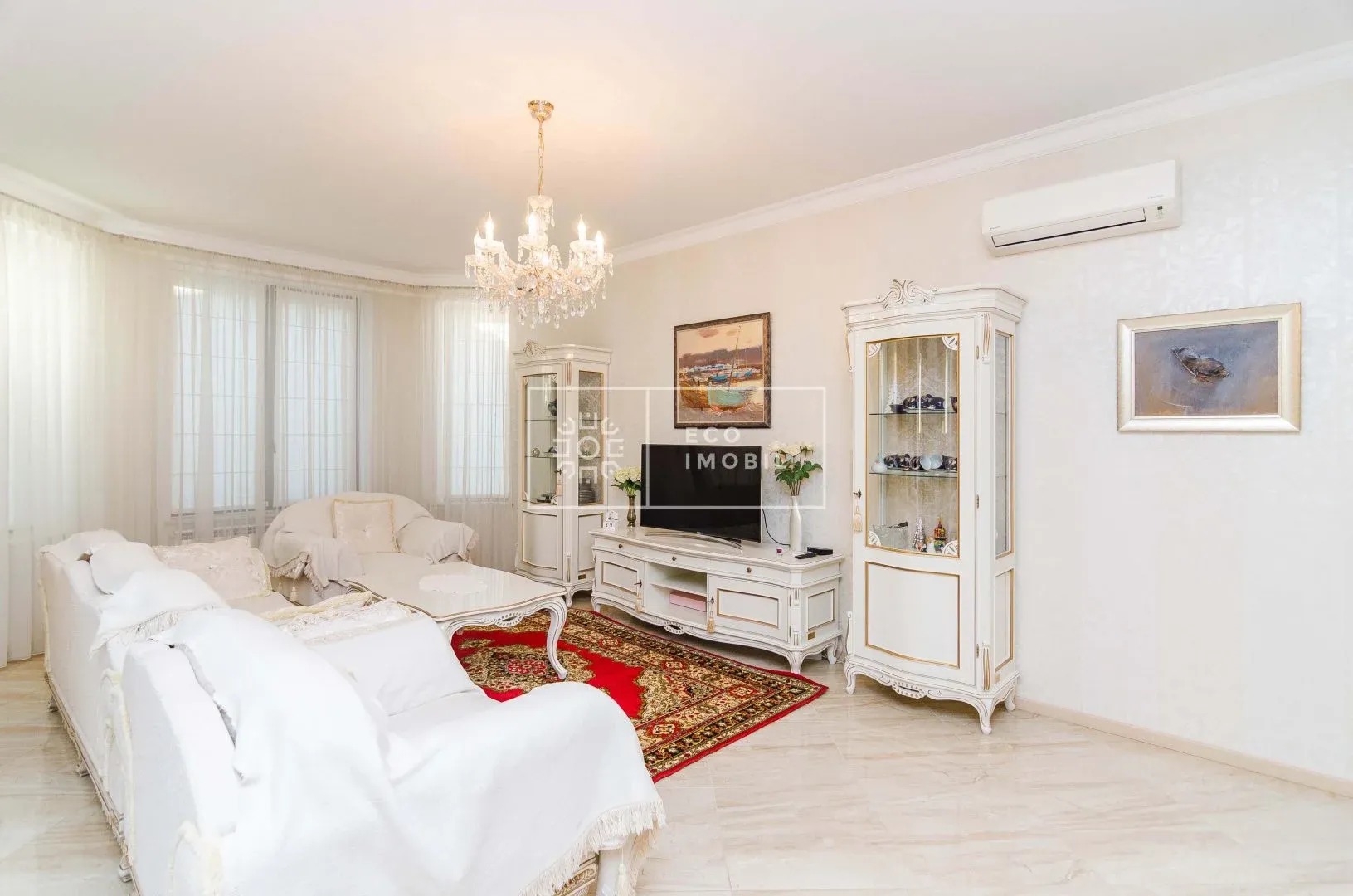 2-etaje casă, 3 camere, 240 m² — Imagine 3