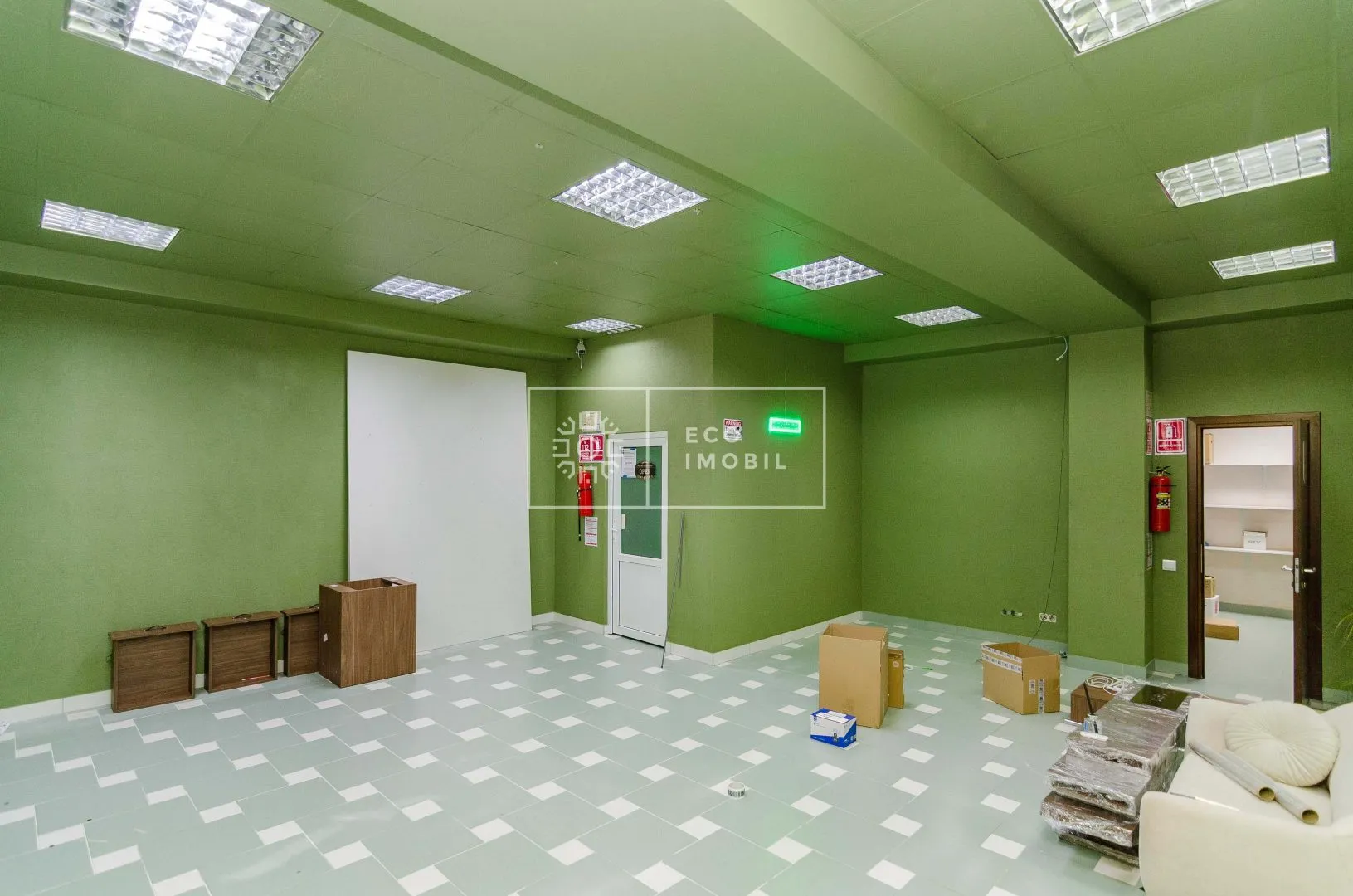 3-bedroom office, 80 m² — Image 3