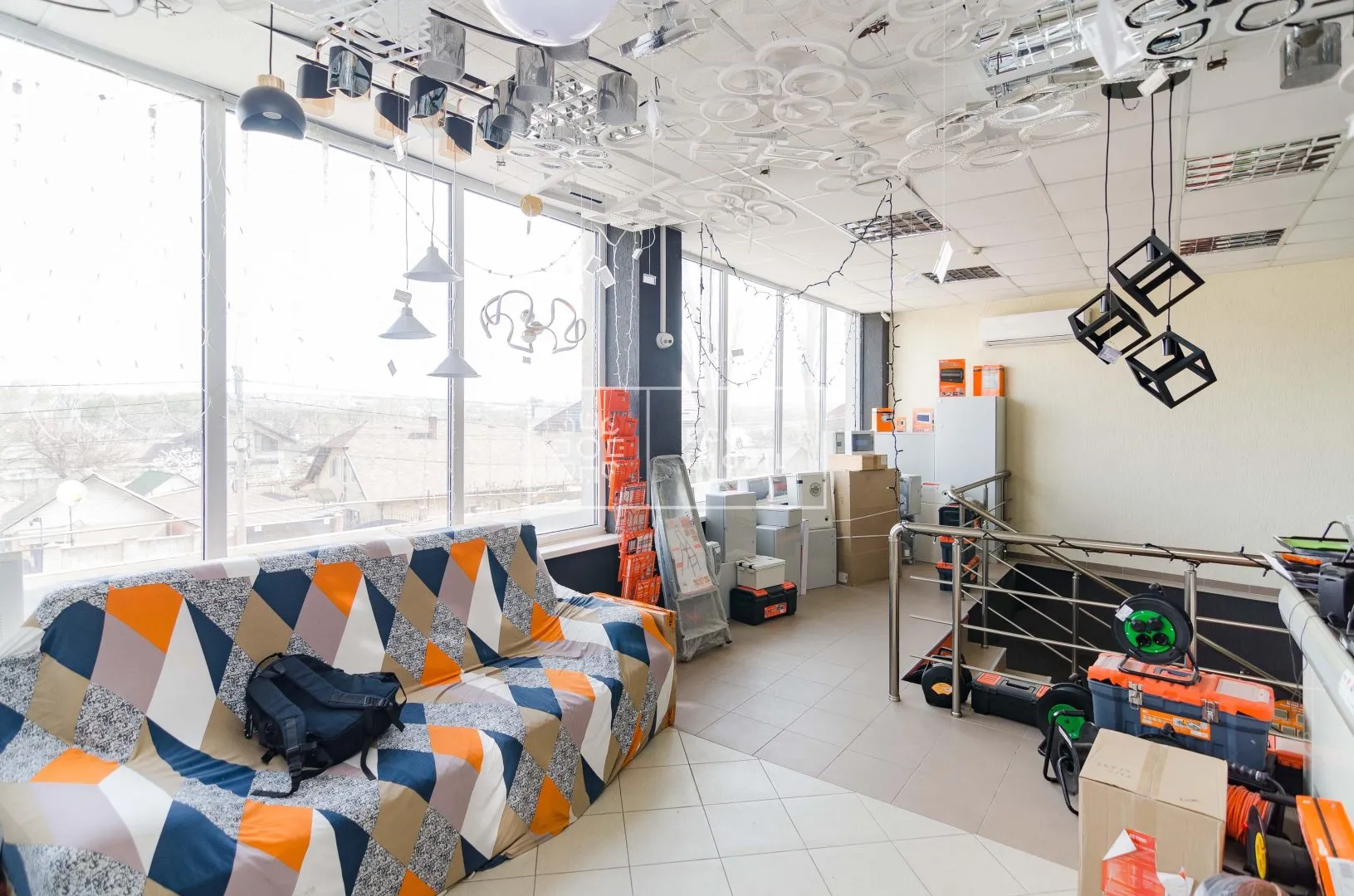 1-camere birou, 400 m² — Imagine 3