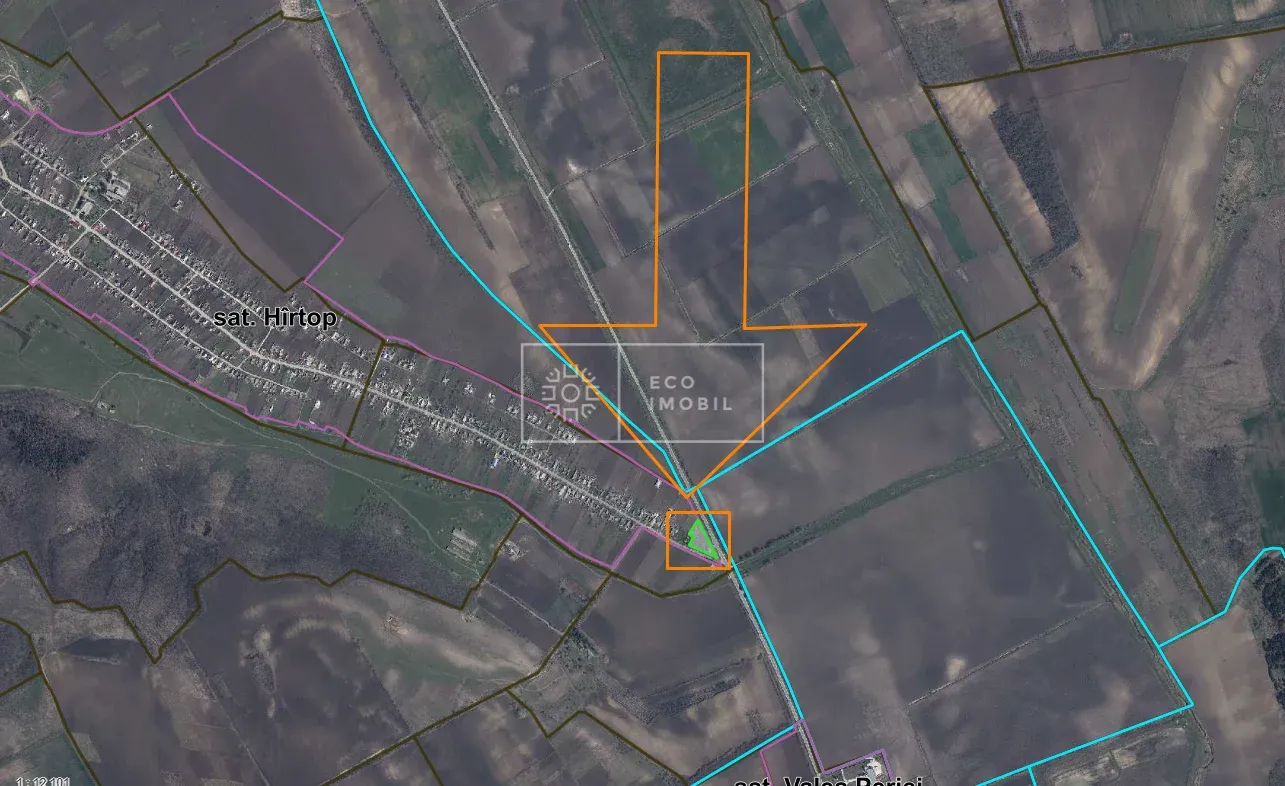 Teren, 1.24 hectare — Imagine 1