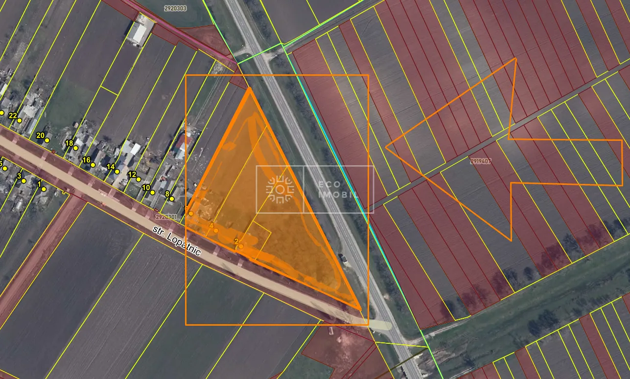 Teren, 1.24 hectare — Imagine 2