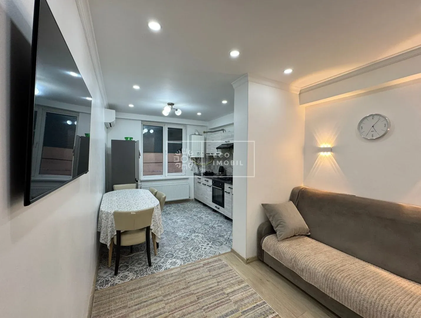 3-комнатная квартира, 74 м² — Изображение 1