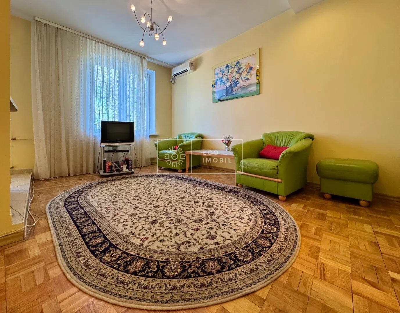1-комнатная квартира, 55 м² — Изображение 1