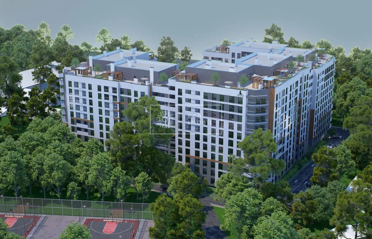 2-комнатная квартира, 51.5 м² — Изображение 4