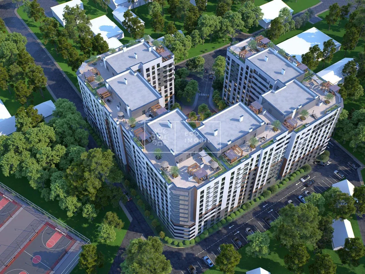 2-bedroom apartment, 63.1 m² — Image 4