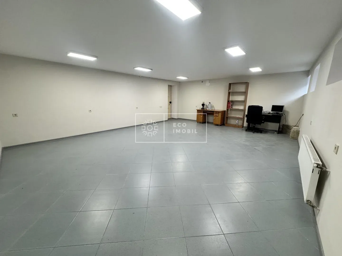 1-camere birou, 50 m² — Imagine 4