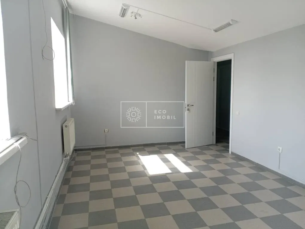 1-camere birou, 20 m² — Imagine 1