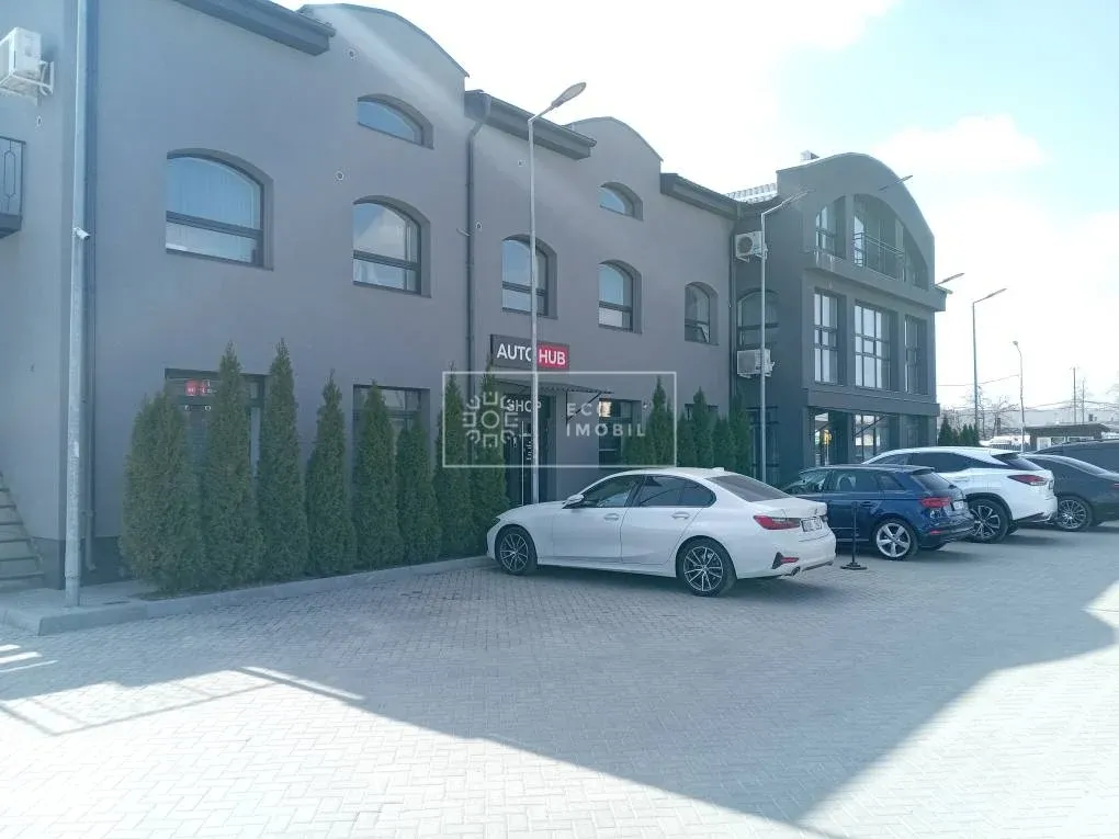 1-camere birou, 20 m² — Imagine 4