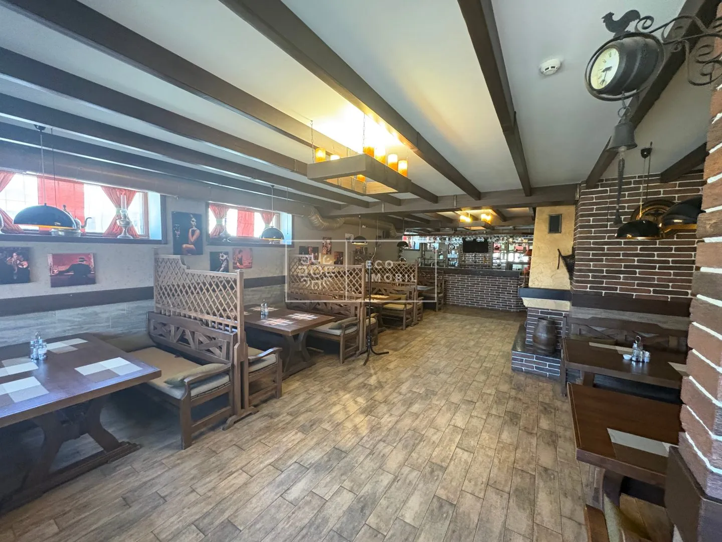 Spațiu comercial, 165 m² — Imagine 1