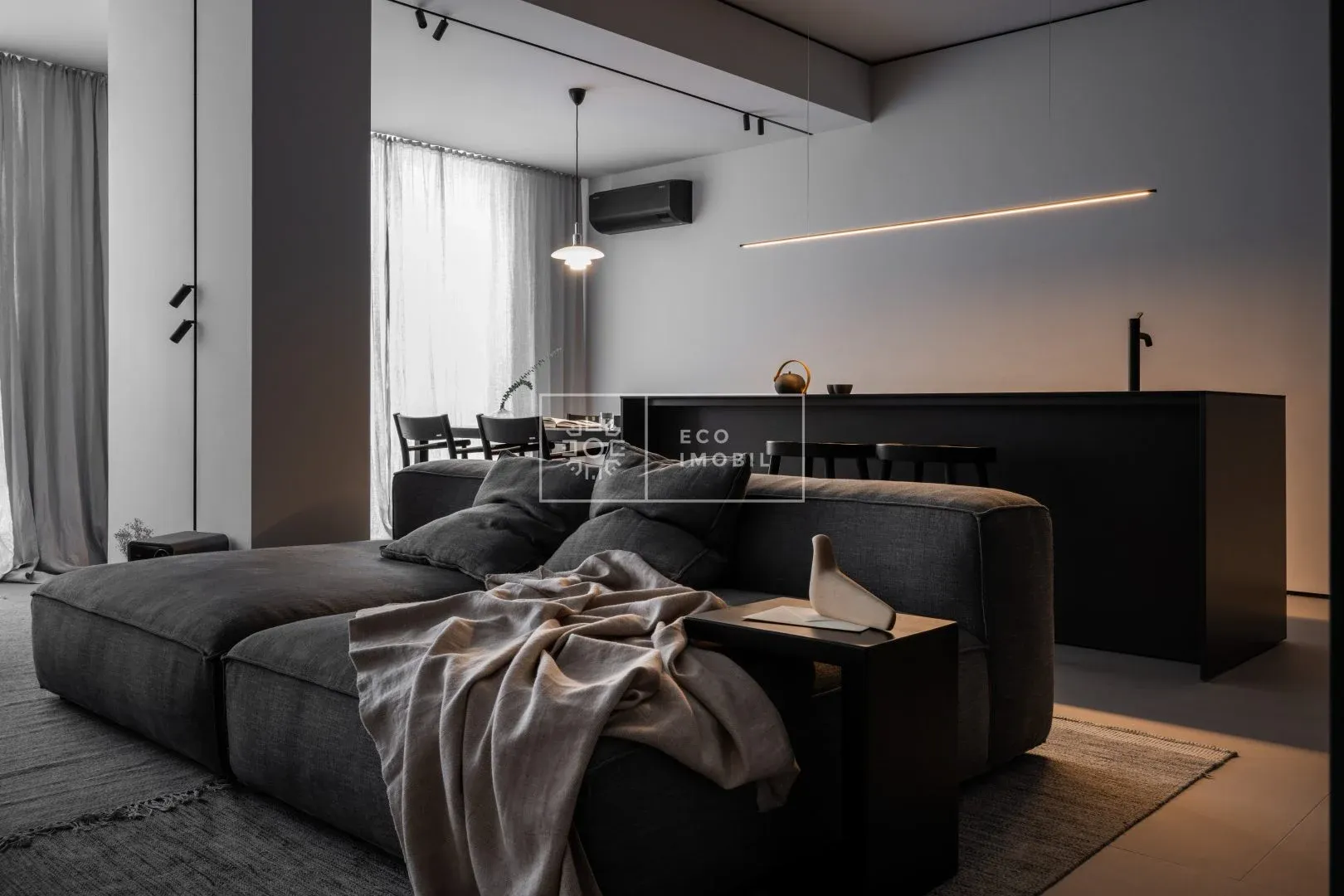 1-комнатная квартира, 75 м² — Изображение 1